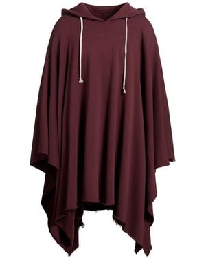 Rick Owens Cape Cotton - Purple
