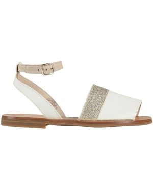 Eleventy Sandals - White