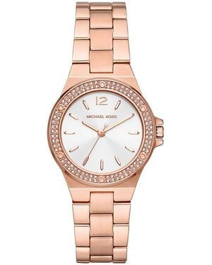 Michael Kors Wrist Watch - White