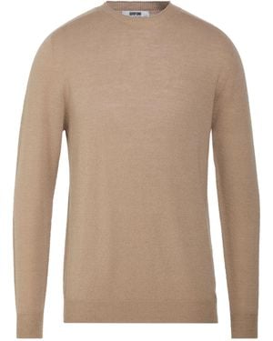 Grifoni Pullover - Braun