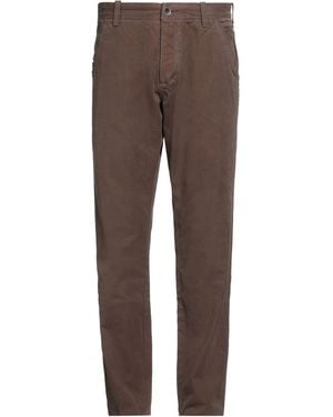 Napapijri Trouser - Brown