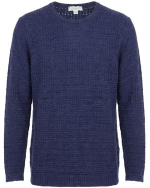 Crossley Jumper - Blue