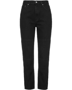 Helmut Lang Jeanshose - Schwarz