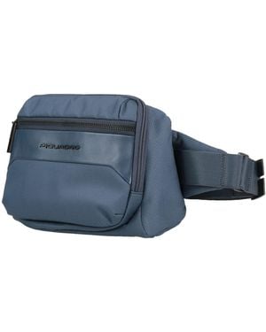 Piquadro Belt Bags - Blue