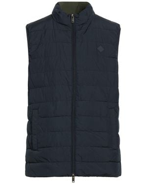 Hackett Vest Polyester - Blue