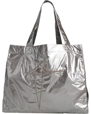 Rick Owens X Champion Handtaschen - Grau