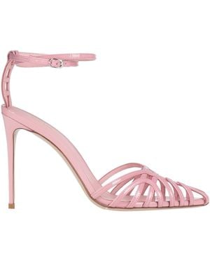 Le Silla Sandals Leather - Pink