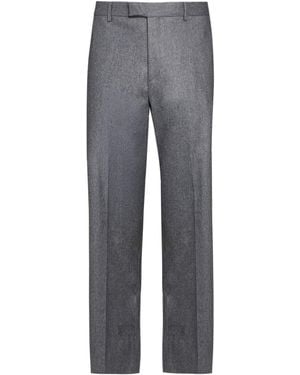 BE ABLE Pants Cotton, Modal - Gray
