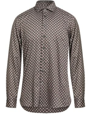 Etro Camisa - Gris