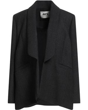 Maison Rabih Kayrouz Blazer Virgin Wool - Black