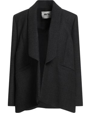 Maison Rabih Kayrouz Blazer Virgin Wool - Black