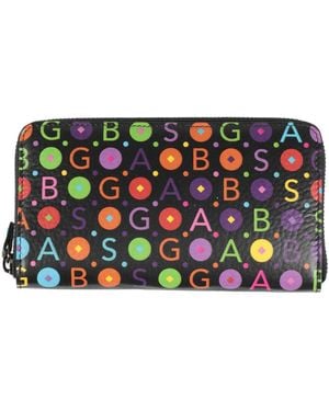 Gabs Wallet Calfskin - Black