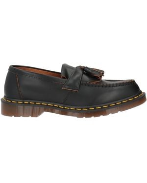 Dr. Martens Loafers Leather - Black