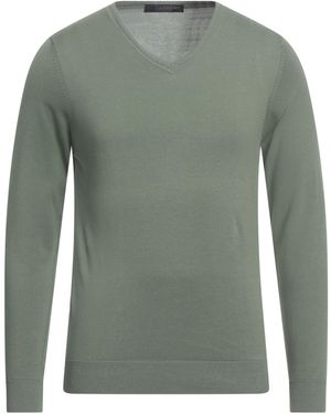 Jeordie's Pullover - Verde