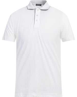 Rossopuro Polo Shirt - White