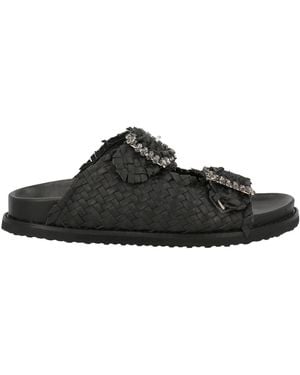 Inuovo Sandals - Black