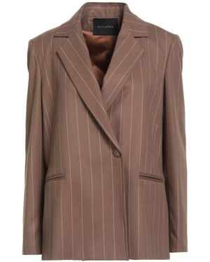 ACTUALEE Blazer - Brown