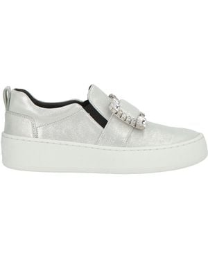 Sergio Rossi Light Trainers Leather - White