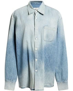 Our Legacy Denim Shirt Cotton - Blue