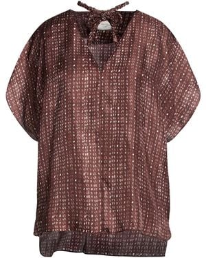 Alysi Chocolat Chocolate Top Silk - Red