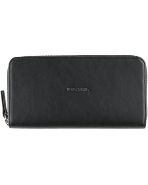 DIESEL Wallets - Black