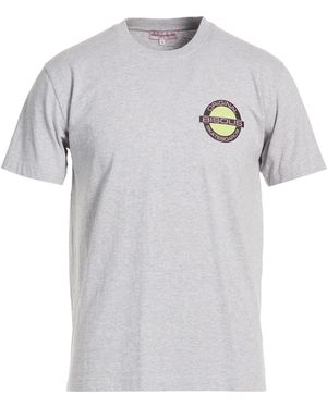 Bisous Skateboards T-Shirt Cotton - White