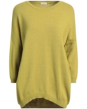 Knit Knit Pullover - Verde