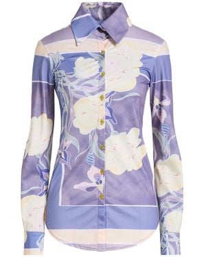 Conner Ives Shirt - Blue