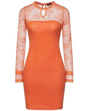 My Twin Mini-Kleid - Orange