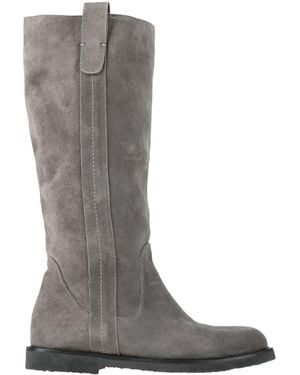 Inuovo Boot Leather - Gray