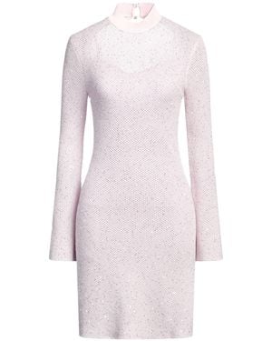 Maje Mini Dress - Pink