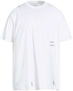 Setchu T-Shirts - White