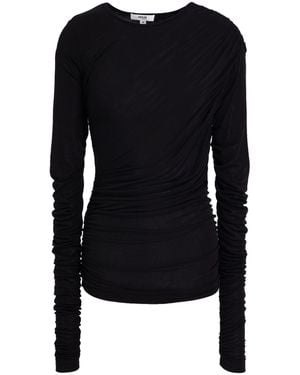 Agolde T-Shirt - Black