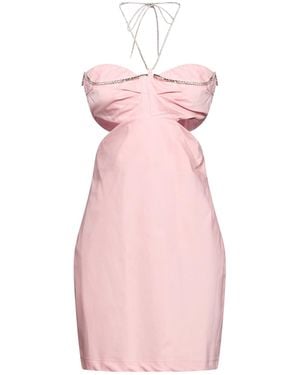 Aniye By Mini Dress Cotton, Elastane - Pink