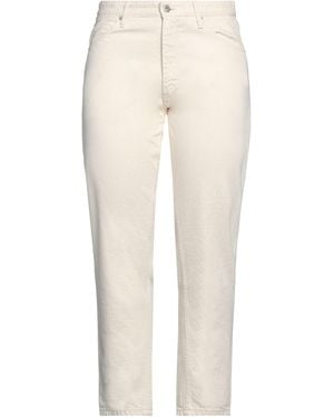 Jil Sander Jeans - White