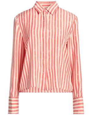 Agnona Shirt - Red