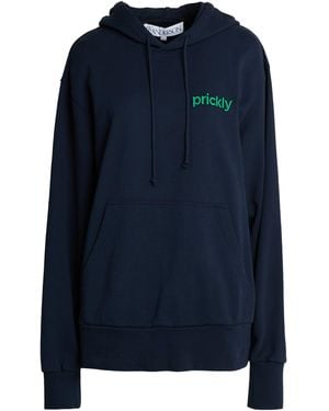 JW Anderson Sweatshirts - Blue