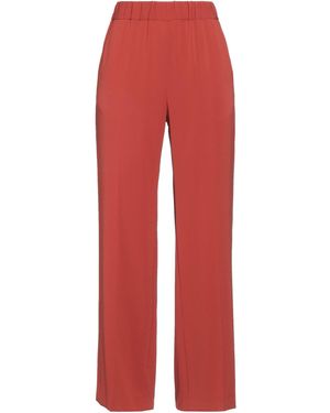 Alberto Biani Pantalone - Rosso