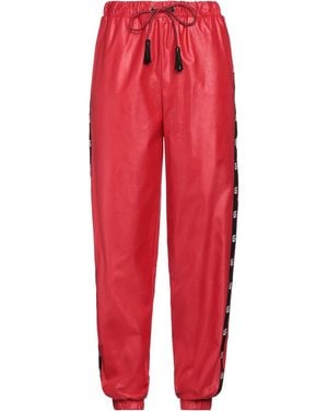 Gaelle Paris Trousers - Red
