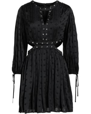 Maje Mini Dress - Black