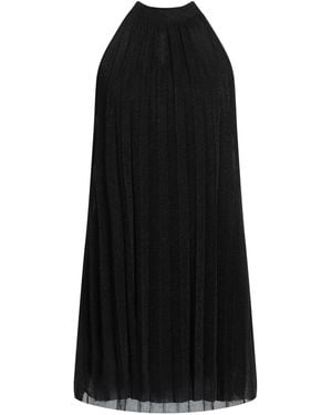 VANESSA SCOTT Mini Dress - Black