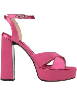 Fabi Sandals - Pink