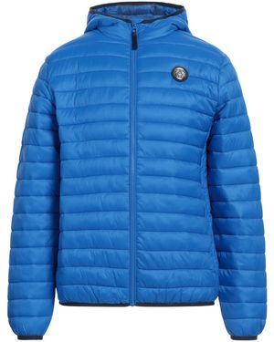 Roberto Cavalli Puffer - Blue