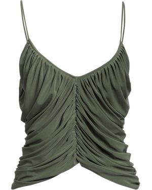 Norma Kamali Top - Green