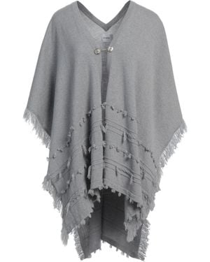 Barrie Cape - Grau