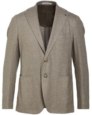 Tagliatore Blazer - Brown