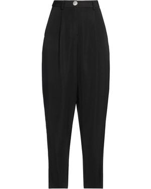 ARMANI EXCHANGE Trouser - Black