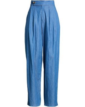 EMMA & GAIA Pants - Blue