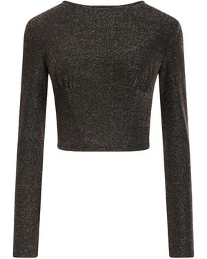 Just Cavalli Tops - Black