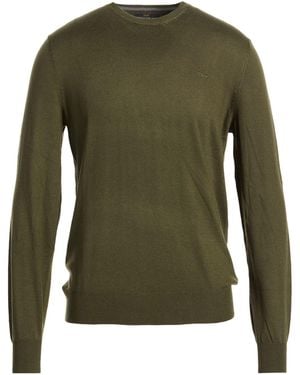Armata Di Mare Jumper Polyester, Acrylic, Nylon, Merino Wool - Green